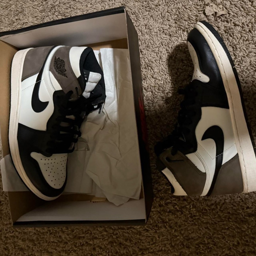 jordan 1 mocha high tops